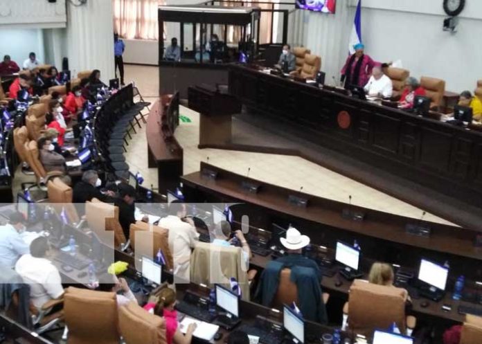 asamblea-reforma-electoral-3 nicaragua, electoral, reforma, ley, asamblea,