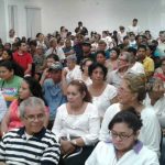 Pobladores reconocen esfuerzos del Gobierno para mejorar atención en salud