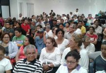 Pobladores reconocen esfuerzos del Gobierno para mejorar atención en salud