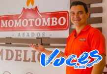 Asados Momotombo, una explosión de sabor