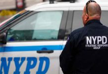 Un hombre es asesinado tras una discusión en un bar de Nueva York estados unidos, asesinato, bar, policia,