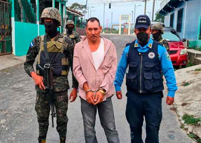 honduras, asesinato, menor de edad, arresto,