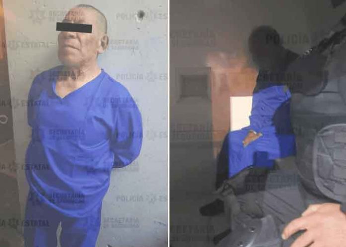 asesino mexico, traslado, feminicida, penal, intento, asesinato,