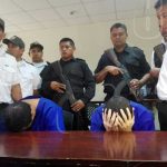 Pena máxima para asesinos de policías en Nicaragua