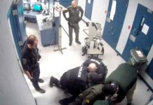 Saltan las alarmas por muerte por asfixia de un hombre en cárcel de EE.UU. estados unidos, policia, brutalidad policial, sociedad,