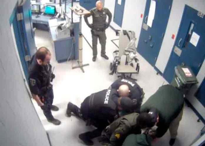 asfixia- estados unidos, policia, brutalidad policial, sociedad,