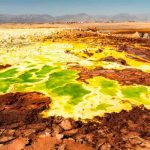 Encuentran bacterias en las aguas más inhóspitas del planeta