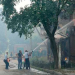 Al menos 4 muertos en incendio en hogar de ancianos en Rusia