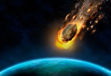 VIDEO: Astrónomos muestran cómo un asteroide se acerca a la Tierra