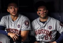 McCullers lució sólido en victoria de Astros ante Marineros