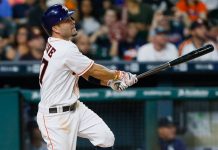 Deportista del año AP: Beisbolista venezolano José Altuve aaron