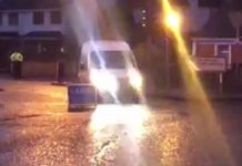 Un muerto y dos heridos en un ataque con cuchillo en Irlanda