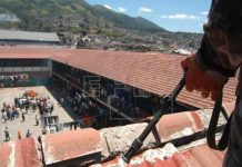 Ataque armado en centro carcelario de Guatemala deja un reo muerto guatemala, ataque armado, criminalidad,
