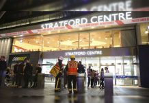 Al menos cinco heridos en un ataque con ácido en Londres