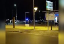 Los Mossos abaten a cuatro presuntos terroristas que han atentado en Cambrils