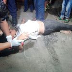 Conductor de mototaxi atropella a señora en el Camilo Ortega