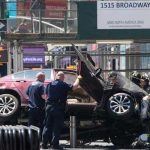 Hombre que causó el atropello mortal en Times Square asegura a la Policía que «oía voces»