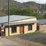 Inauguran proyecto de aguas negras en barrio de Boaco