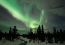 ¿Hay auroras en Marte como las de la Tierra?