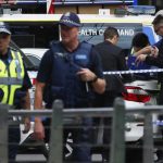 Varios heridos después de que un coche atropellara a una multitud en Australia