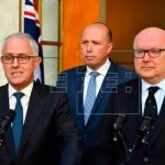Australia creará un superministerio dedicado a la seguridad interior