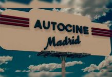 Madrid estrena autocine