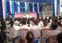 Celebran en Nicaragua a la Virgen María Auxiliadora