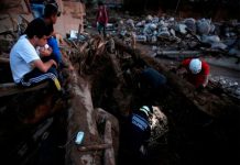 Sube a más de 200 muertos en Colombia por masiva avalancha