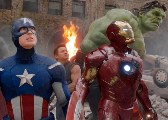 avenger-proyecto-portada