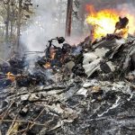 Caída de avioneta deja al menos 12 muertos en Costa Rica