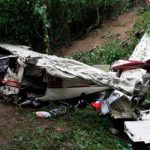 Siete personas muertas tras accidente aéreo en México