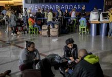 Un apagón paraliza el aeropuerto de Atlanta, el más grande del mundo