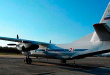 Al menos un muerto al estrellarse avión militar en Rusia