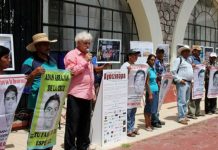 Investigan a funcionarios por ocultar información de Ayotzinapa