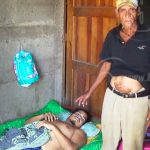 Nandaime: Señor pide ayuda para su hijo