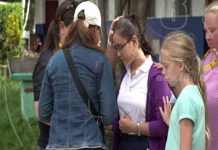 Misioneros de «Una Nación, Un Día» visitan Boaco