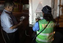 Boaco: Organización de pastores evangélicos realizan cadena de oración por la reducción de accidentes de tránsito