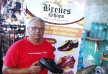 Ferias impulsan economía de los artesanos del calzado en Masaya