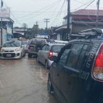 Lluvias afectan varios barrios en Bluefields