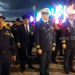 Tradicional desfile de antorchas conmemora 71 aniversario del Benemérito de Nicaragua