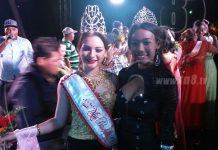 Bluefields eligió a su nueva reina