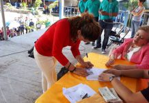 Gobierno sandinista entrega bono a bachilleres en el municipio de Río Blanco, Matagalpa