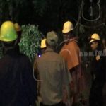 Boaco: Autoridades se mantienen alerta ante fuertes lluvias