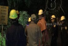 Boaco: Autoridades se mantienen alerta ante fuertes lluvias