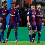 El vestuario, a Neymar: Te echaremos de menos, hermano