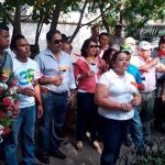 Somoto: Hombre Molotov recordó el legado del comandante Carlos Fonseca