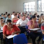Fisioterapeutas de Nicaragua se capacitan en medicina tradicional china