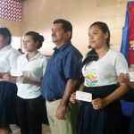 Bachilleres en Nicaragua reciben estímulo con el Bono Solidario Complementario