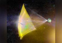 El plan para enviar bacterias a la estrella más cercana al Sol