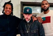 Bad Bunny participará en programa televisivo con LeBron James y Jay-Z musica, jay z, bad bunny, lebron james, the shop interrupted,